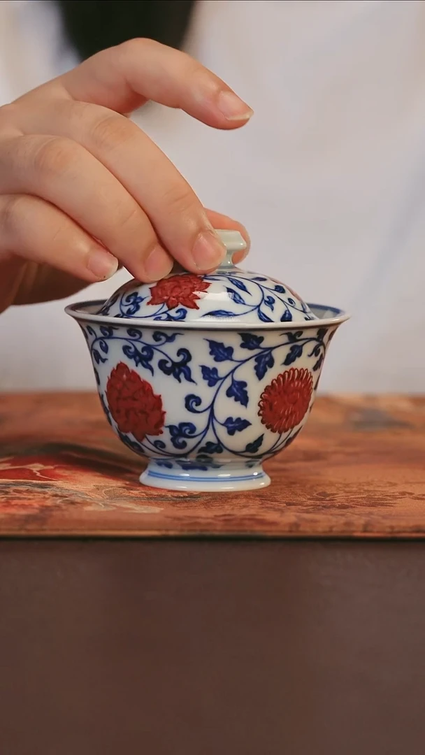 永明尚玩景德镇纯手工