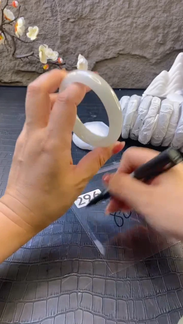 无非金属（按圈口编码加购）手镯