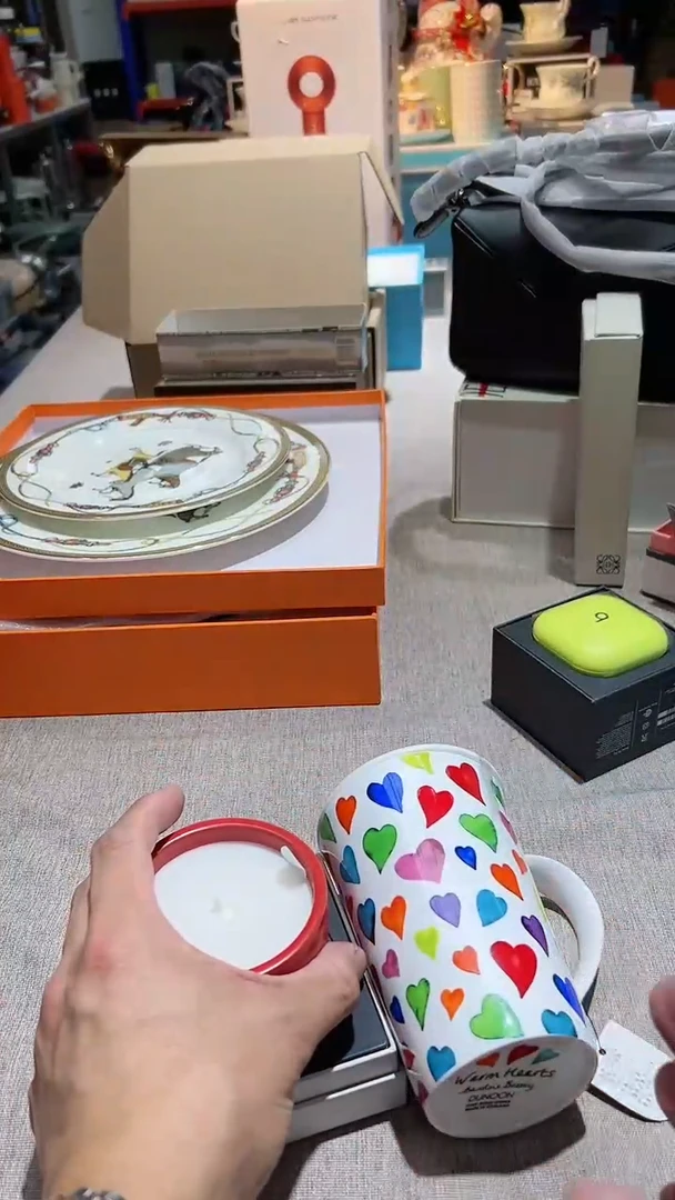 【闪购商品】瓷片正品保真，清库存