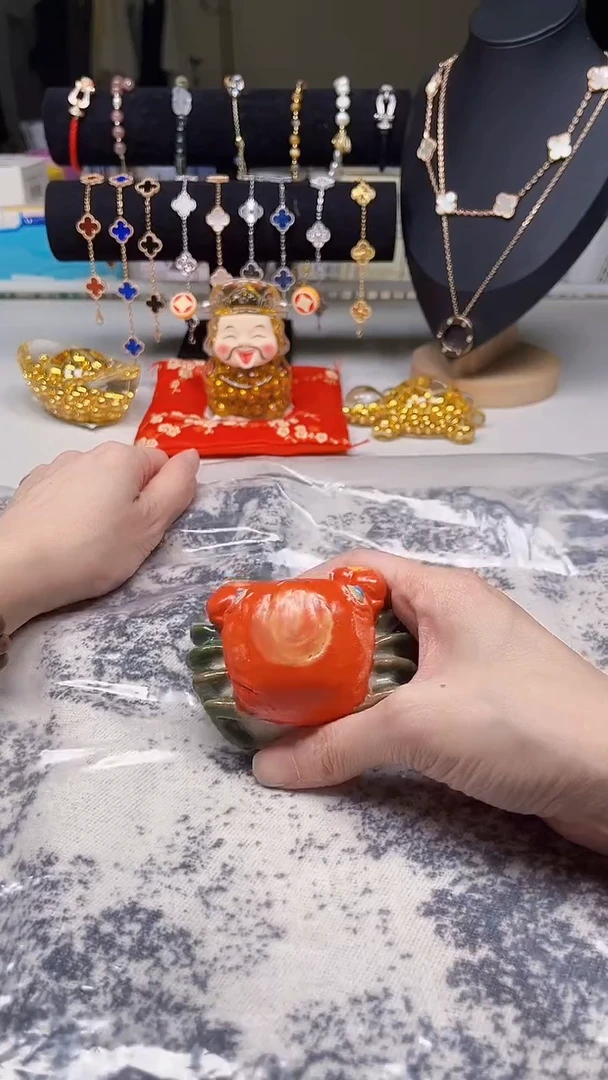 瓷片陶茶周边666文玩多人