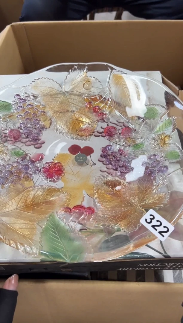 瓷片四*322中古商品谨慎参拍