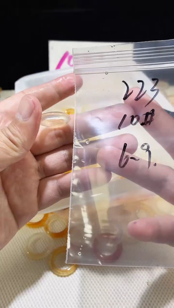 未镶嵌戒指玛瑙/玉髓223