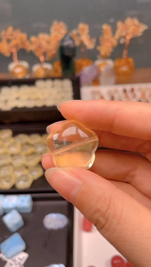 【闪购商品】水晶颈饰未镶嵌38a多样性发其一/1个