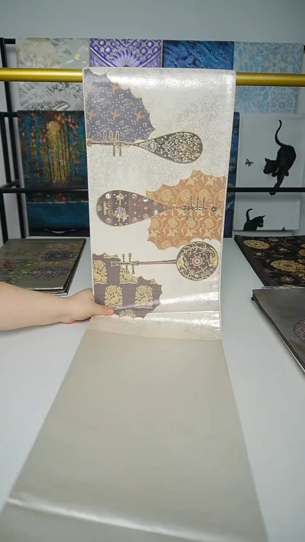织绣织锦34织螺钿