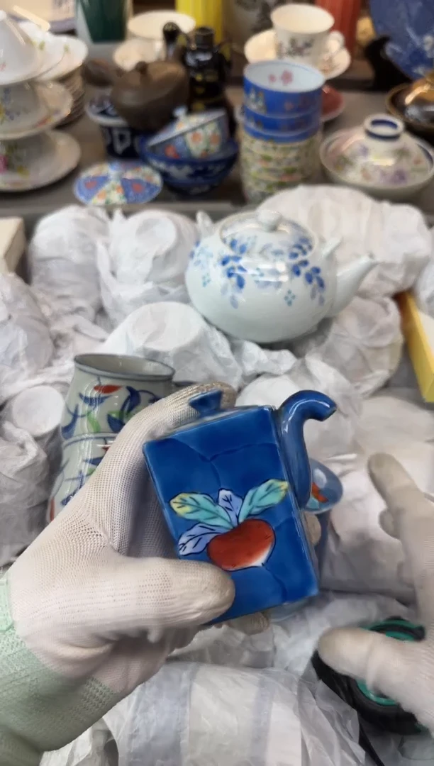 摆件滕**序瓷器瓷器瓷器瓷器
