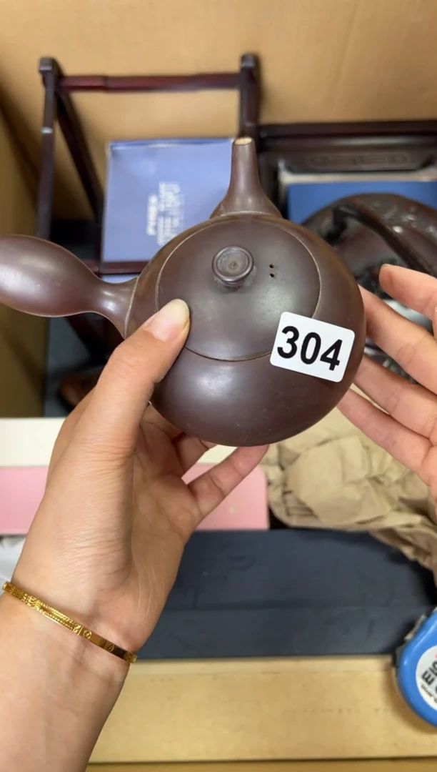 定制304中古商品谨慎参拍