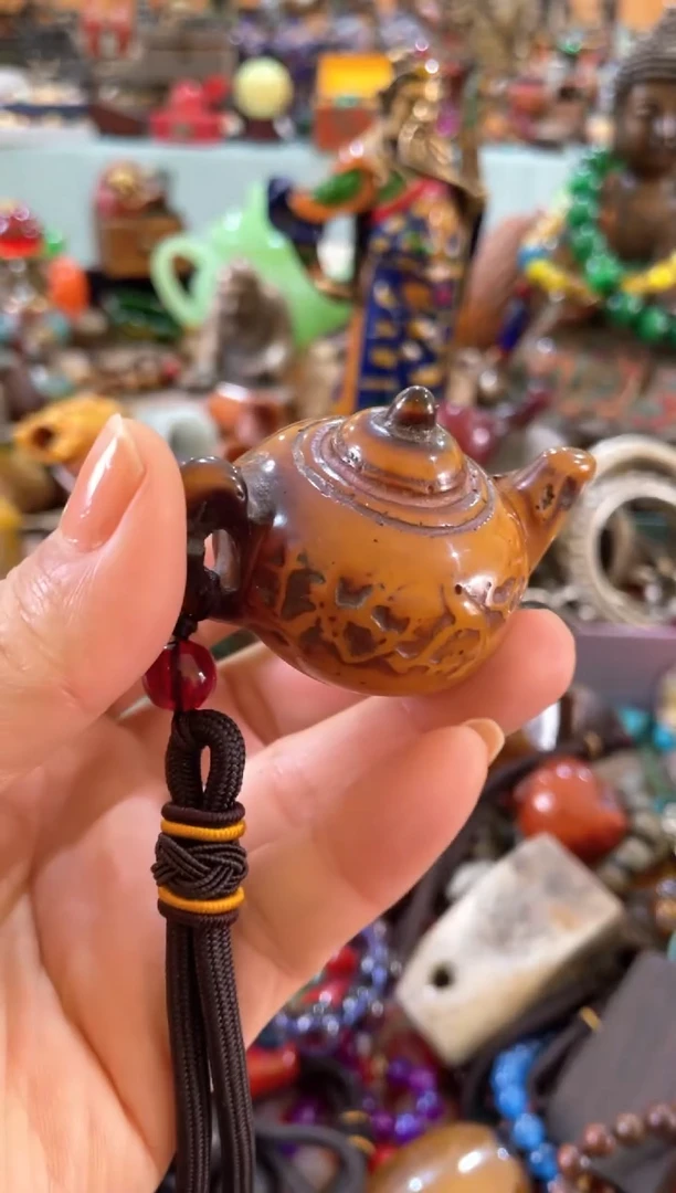 【闪购商品】摆件宫廷影视老旧工艺摆件