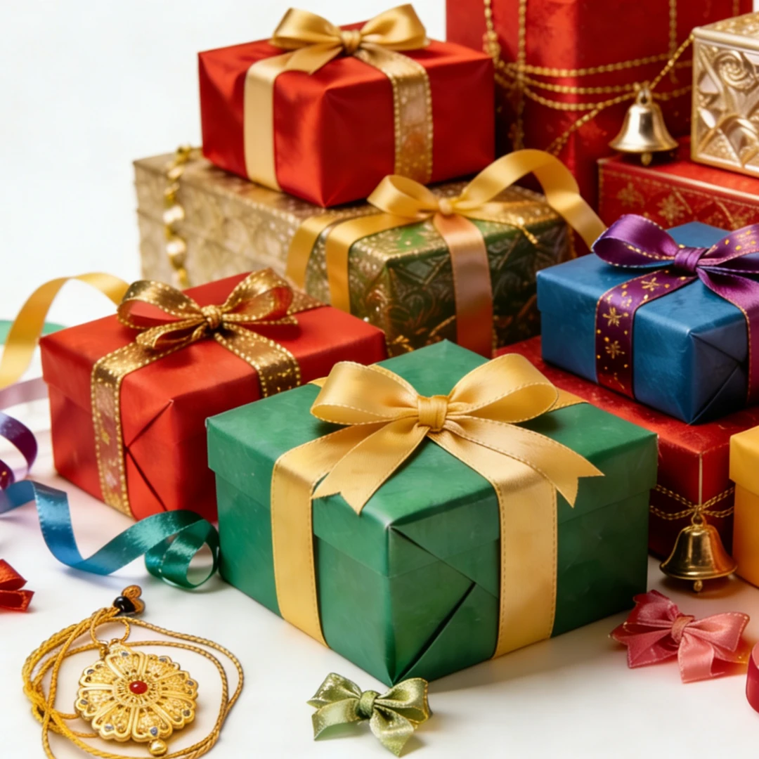 春节风轻奢礼盒CXSJ00D17