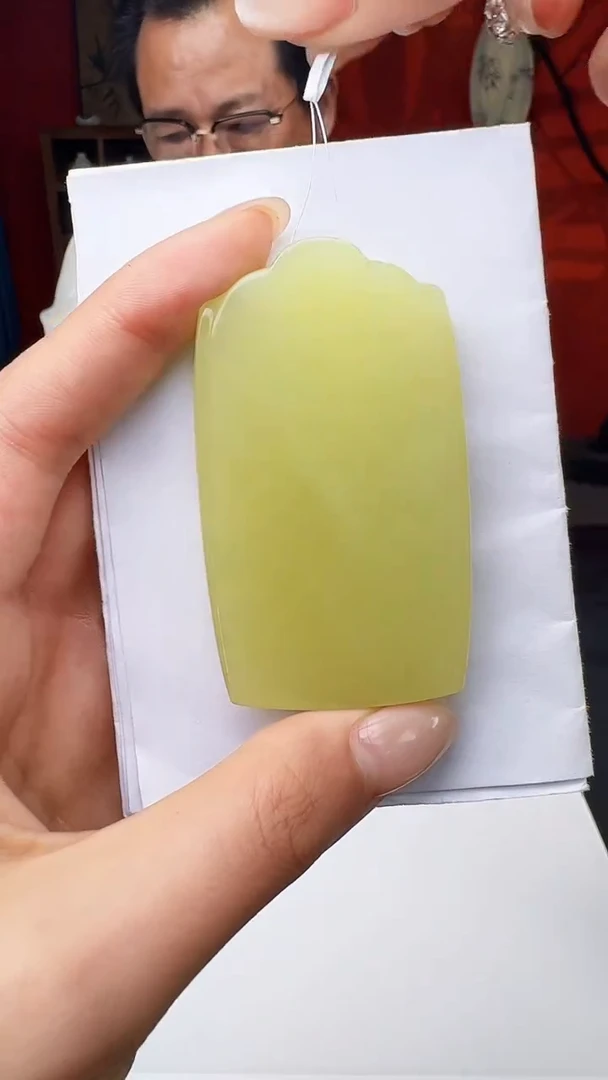 定制和田玉天然和田玉（拍一发一）