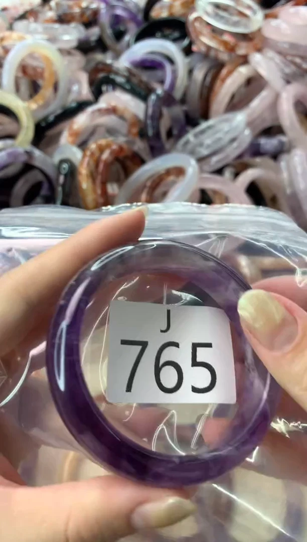 未镶嵌珠宝半成品水晶765-54