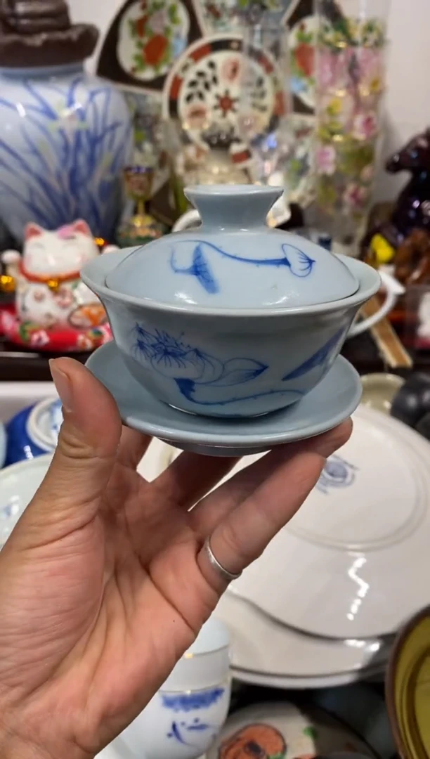 瓷器 餐具 摆件 工艺品