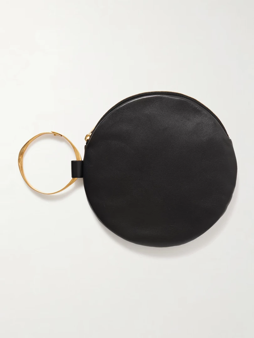 一臣定制ROW家Bracelet Clutch手环包 手袋包手拎包手镯包包高级