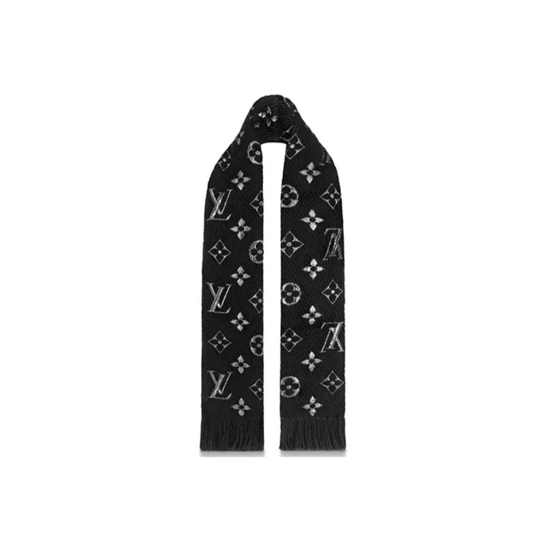 99新 LouisVuitton/路易威登  海囤/LV/围巾/176*30nu19636