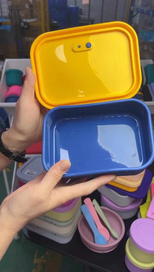 硅胶-蓝底黄盖-700排气方盒