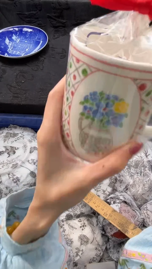 瓷片       D222