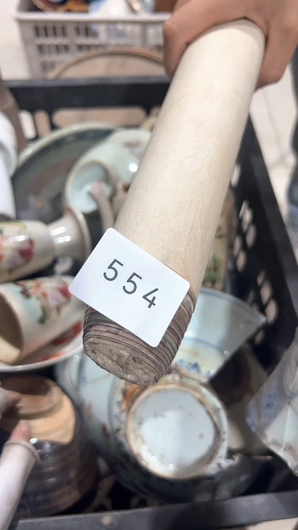 陶瓷青****7工艺品0926554