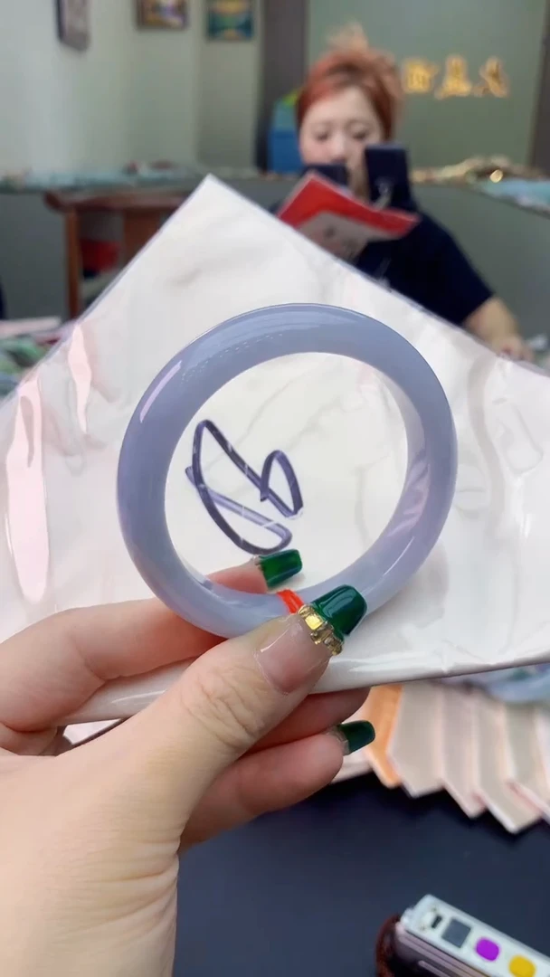 翡翠手镯未镶嵌1019665453