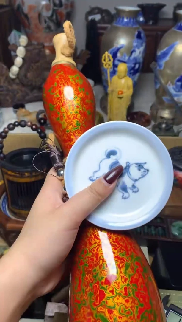 紫砂盖碗瓷器默认微瑕瓷器