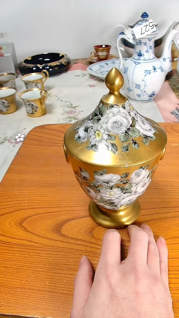 瓷片?****怪小淼海外陶瓷工艺品