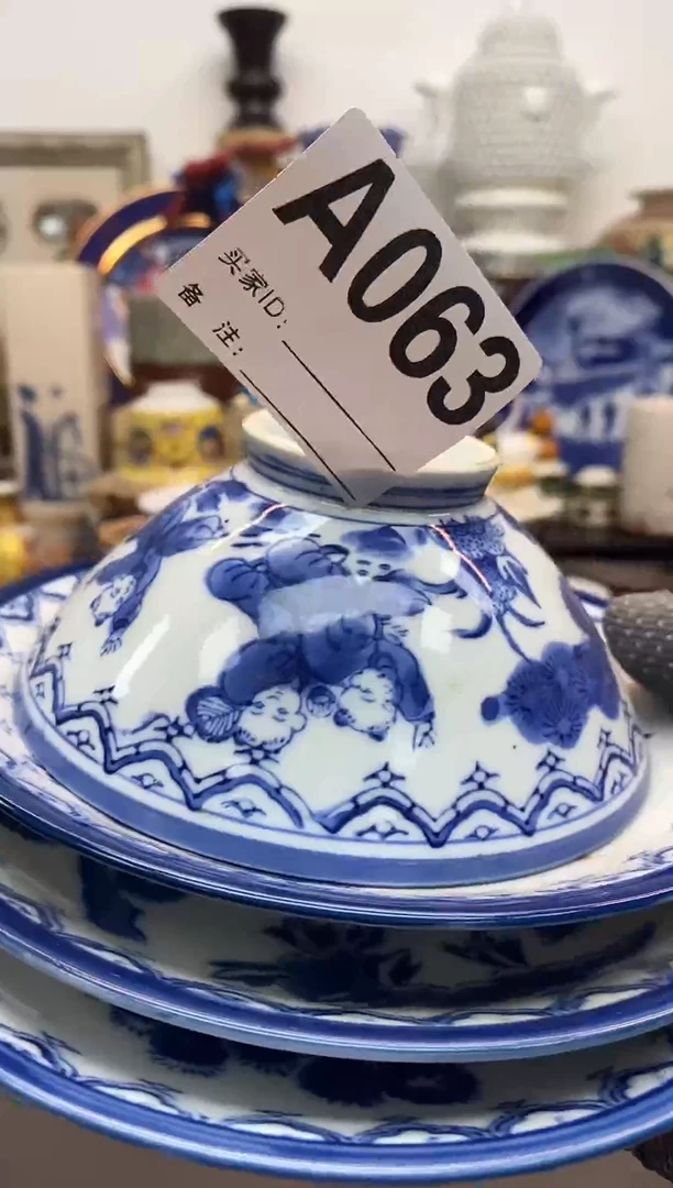 瓷片嘉**妈晶禧美瓷精品瓷器063