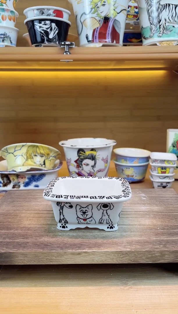 瑕【A70909】手绘福利