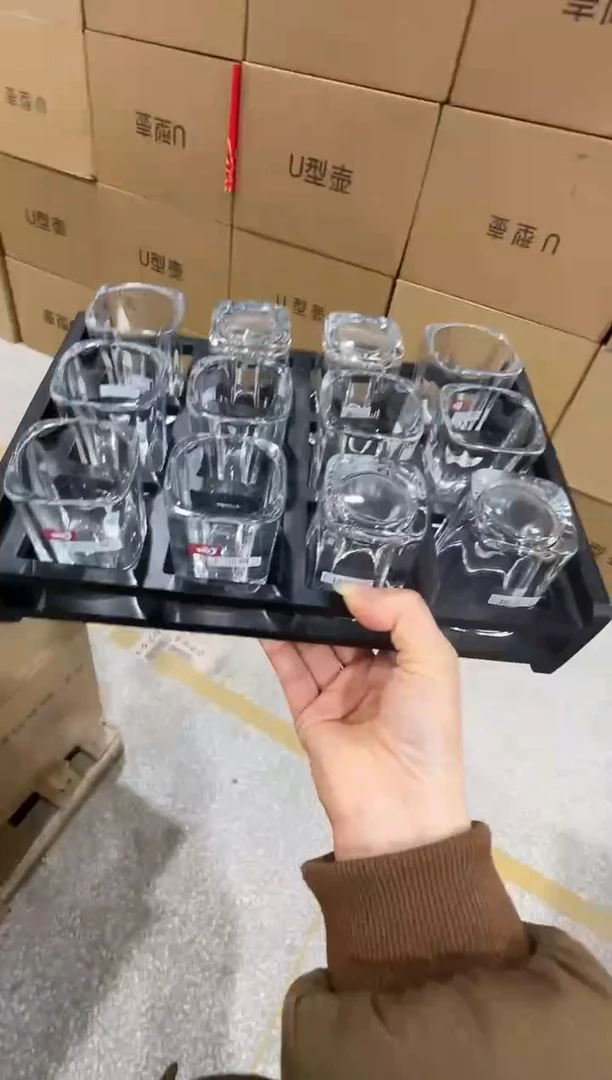 【闪购商品】水晶玻璃无盖款直播专属