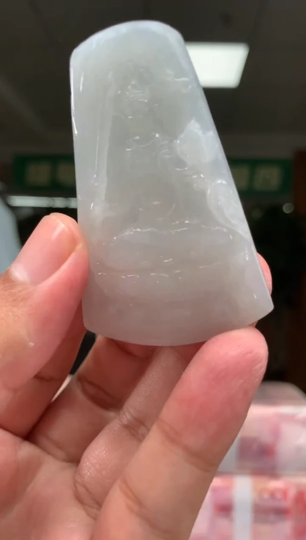 定制翡翠未镶嵌?**茹          *597