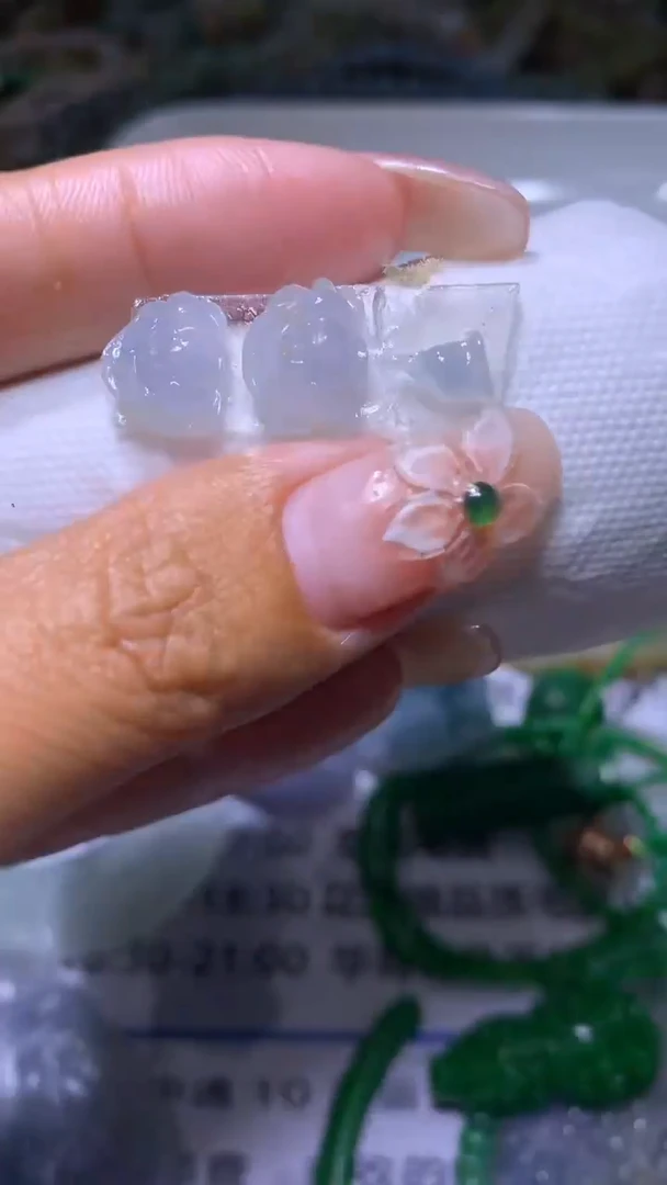 【闪购商品】定制翡翠未镶嵌MXX001895