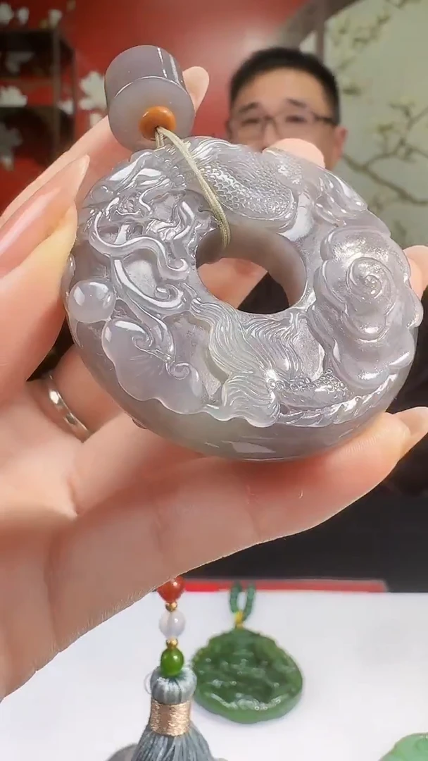 定制和田玉46773