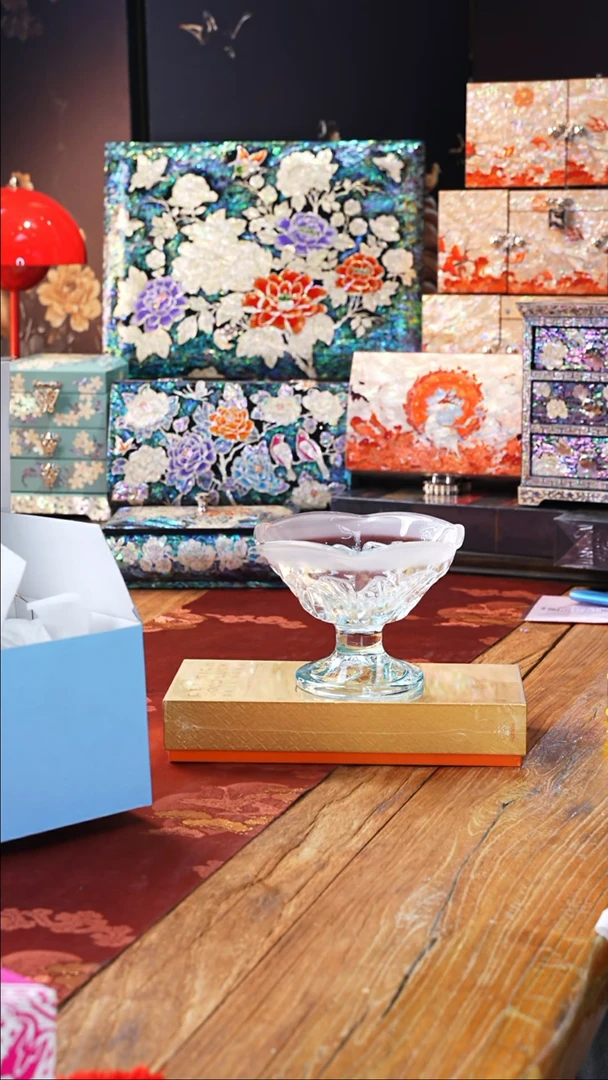 【闪购商品】瓷片豆包儿推荐饰品摆件