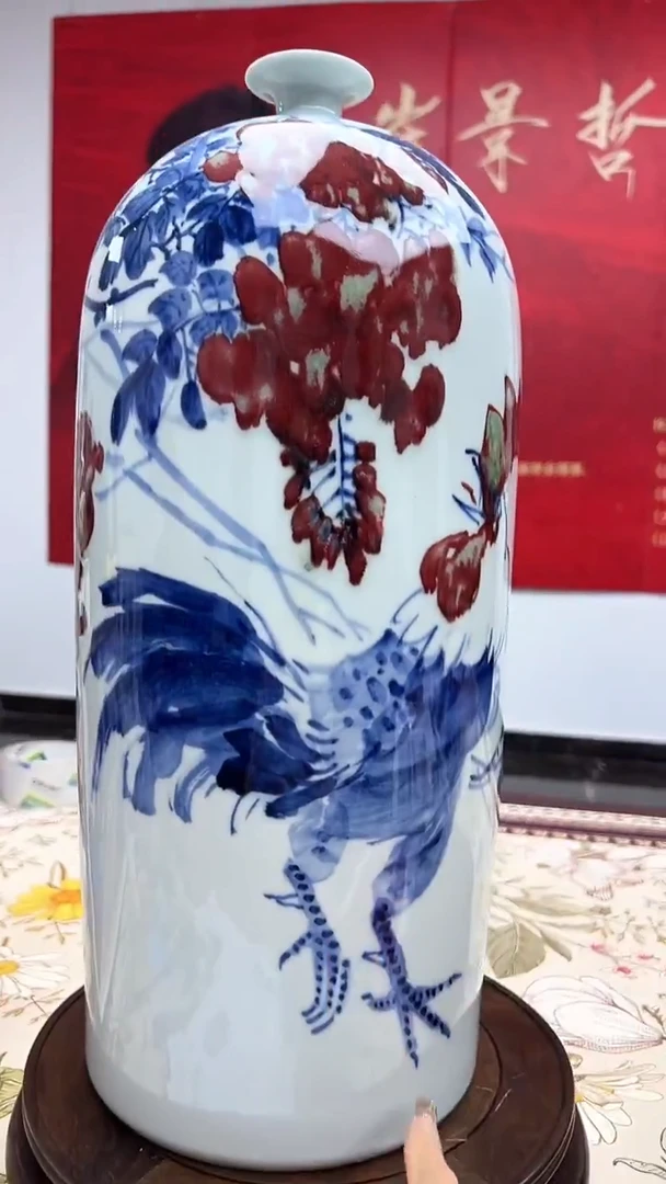 其他CJZ-瓷器-B中-大吉祥