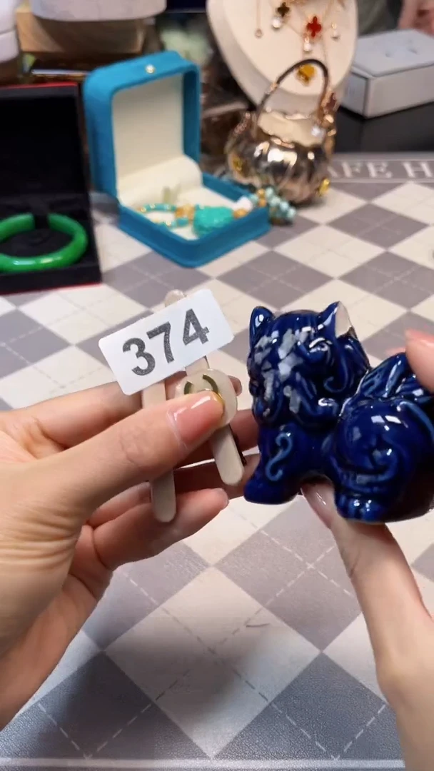 瓷片陶茶666文玩周边多人