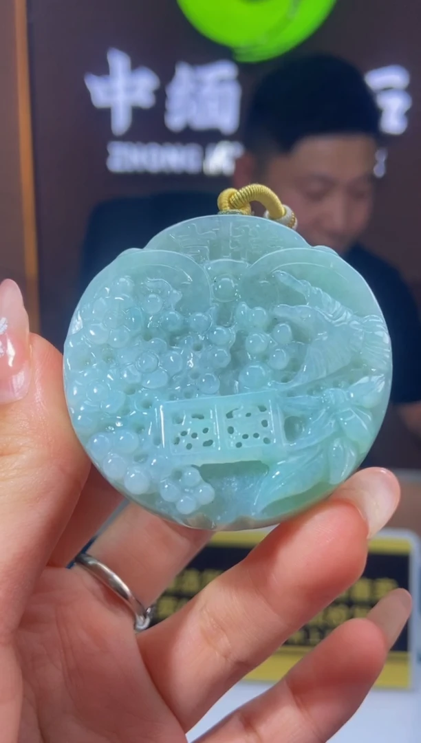 未镶嵌定制翡翠闪购毛货链接ZS020