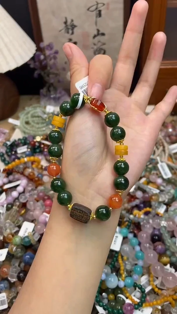 未镶嵌和田玉手饰151