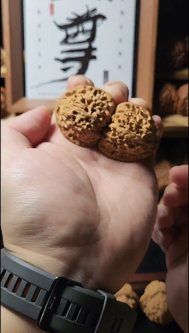 手串/手链核桃，**！全品 南疆老果