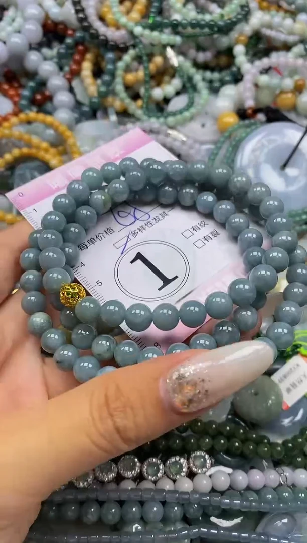 颈饰未镶嵌翡翠闪购0038547多样性发其一