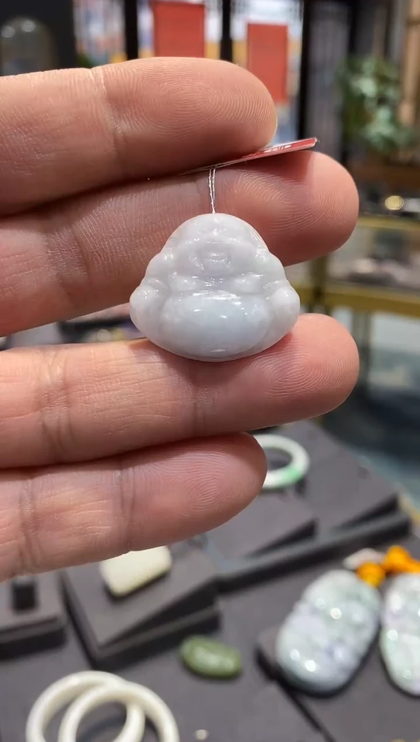 【闪购商品】翡翠颈饰未镶嵌亏米福利