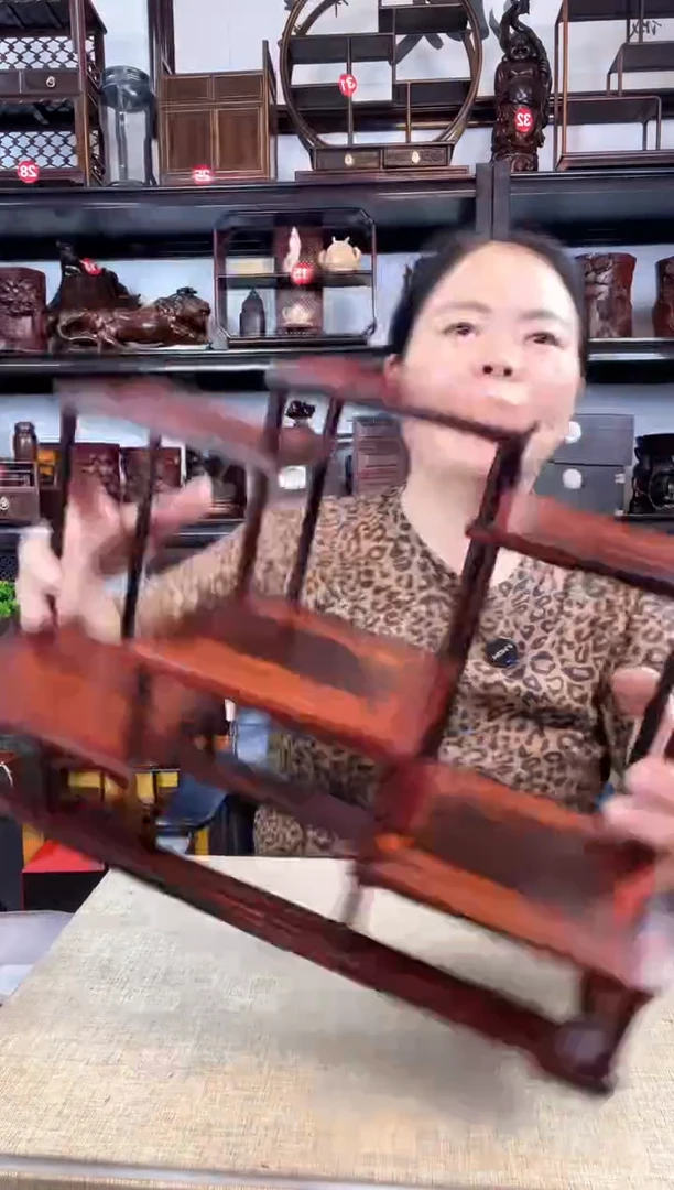 木349老李红木工艺品