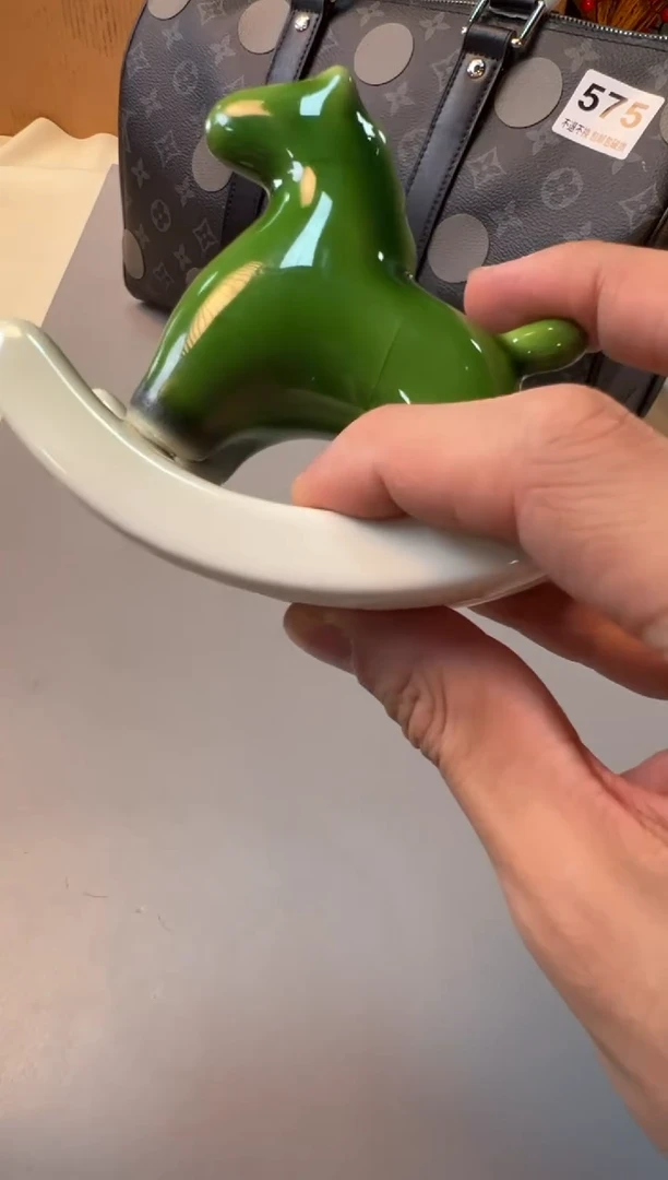 瓷片纯手工制品七天无理由575