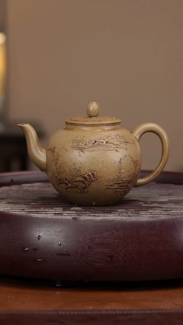 【闪购商品】紫砂茶壶宜兴紫砂壶
