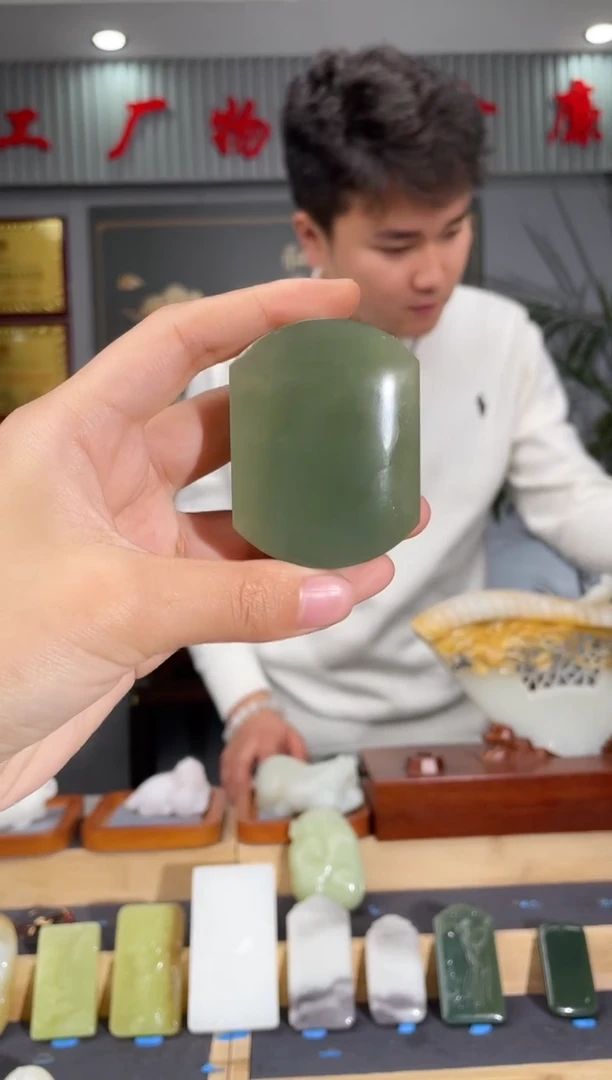 【闪购商品】和田玉颈饰未镶嵌拍一发一 多样性发货