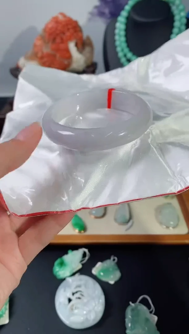 未镶嵌手镯翡翠105