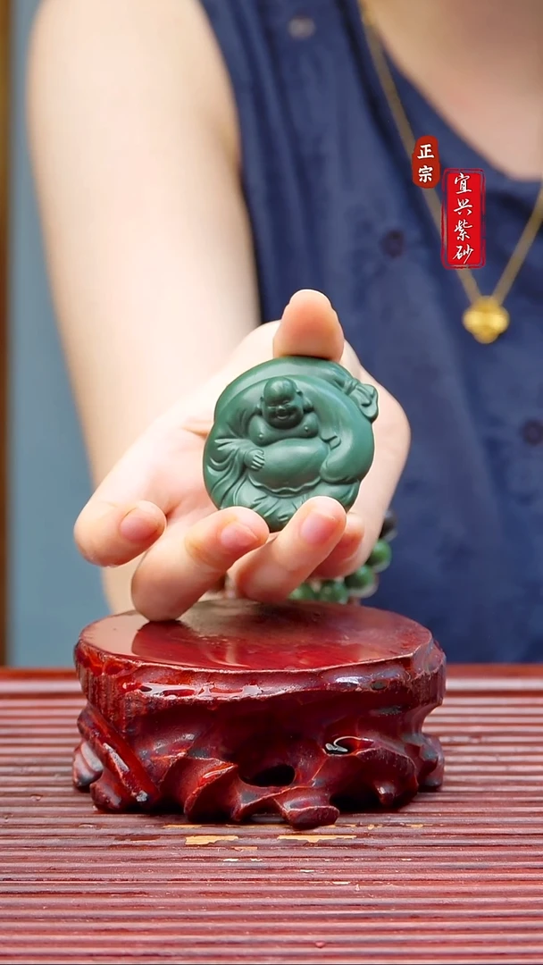 紫砂茶宠宜兴原矿紫砂茶宠摆件