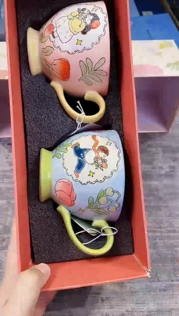 【闪购商品】瓷片都是我的大宝贝儿瓷器