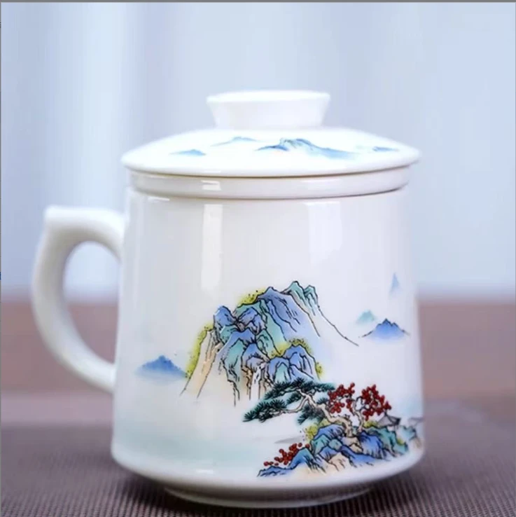 X170-山水办公杯