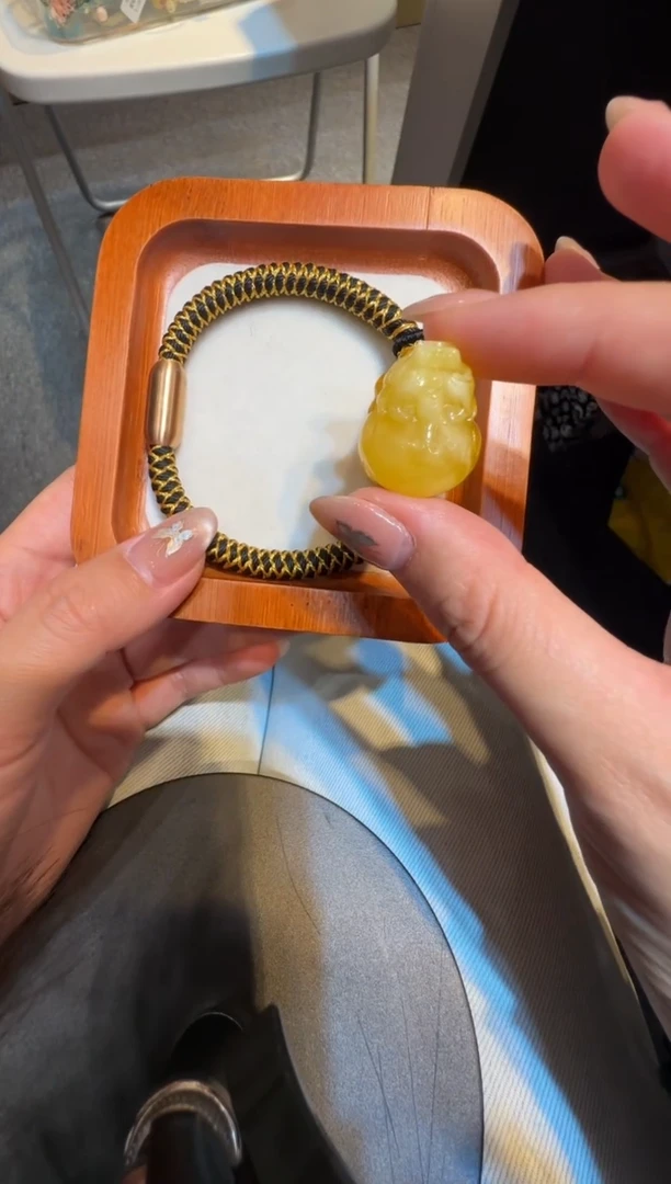 【闪购商品】琥珀珠宝奇石未镶嵌貔貅