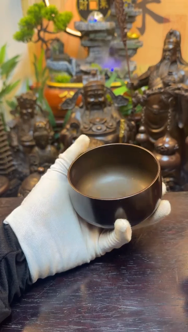 潼潼古铜只卖真铜