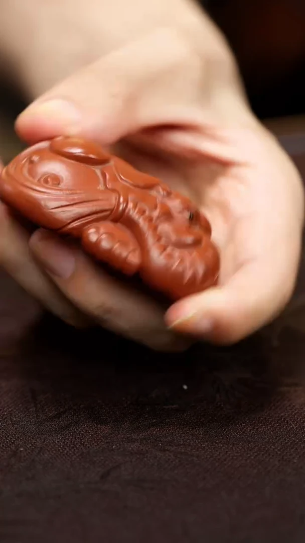 紫砂茶宠紫砂貔貅