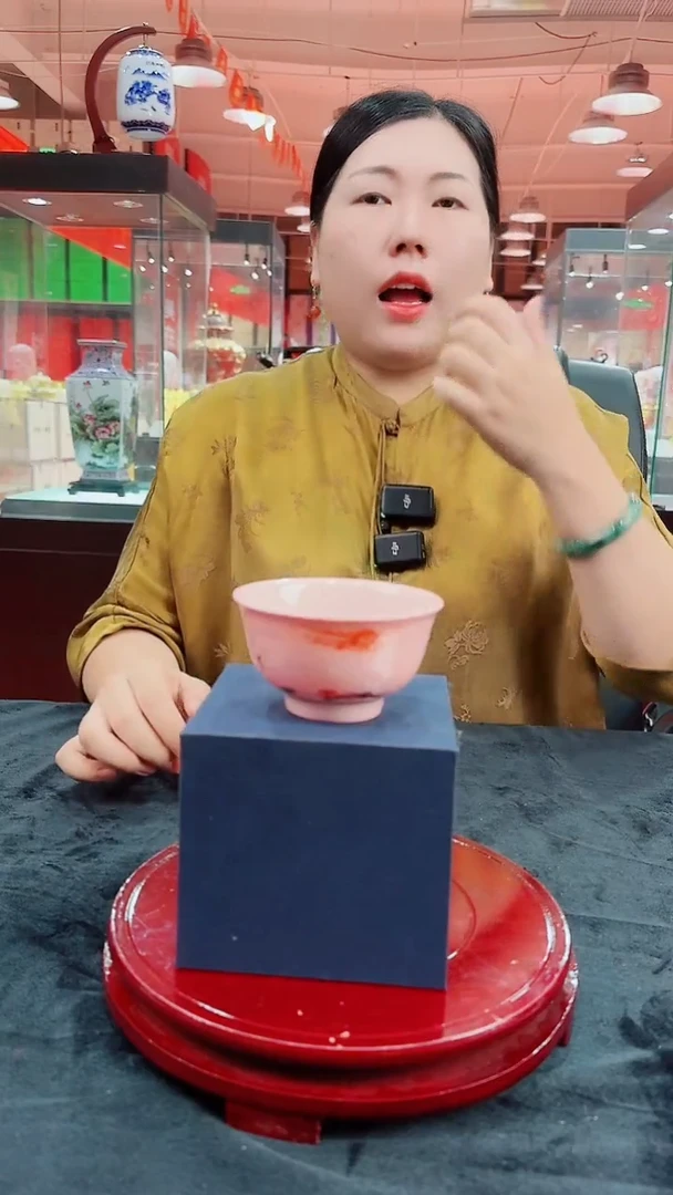 摆件景德镇稀土瓷A2