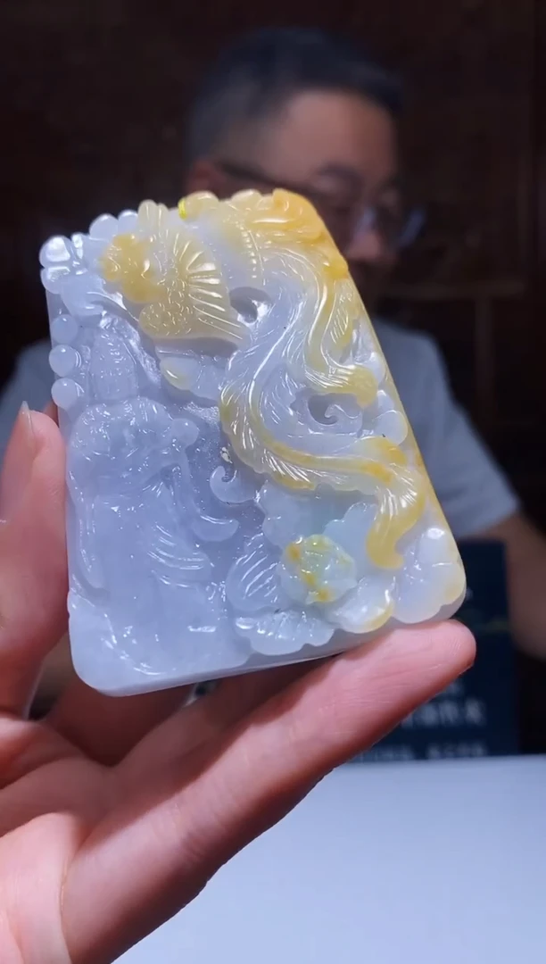 颈饰未镶嵌翡翠M-@@KJZC091589